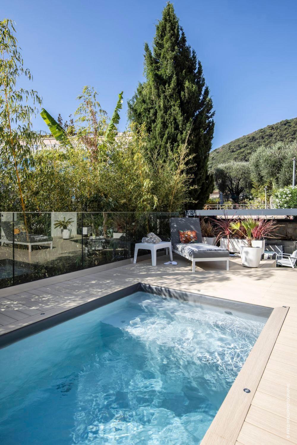 Deluxe VILLA GRAZIELLA 200 M FROM THE BEACH Èze Exterior foto