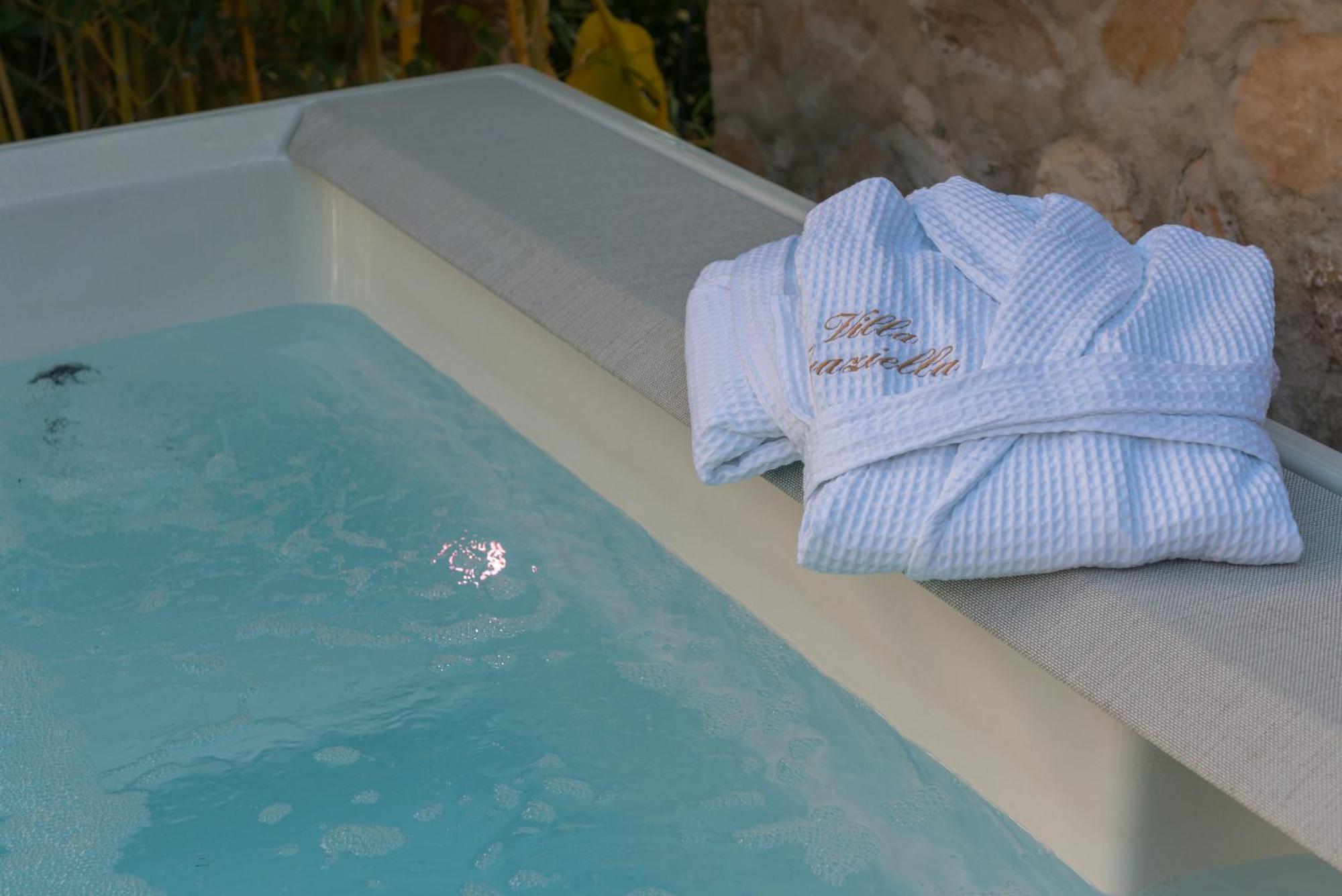 Deluxe VILLA GRAZIELLA 200 M FROM THE BEACH Èze Exterior foto